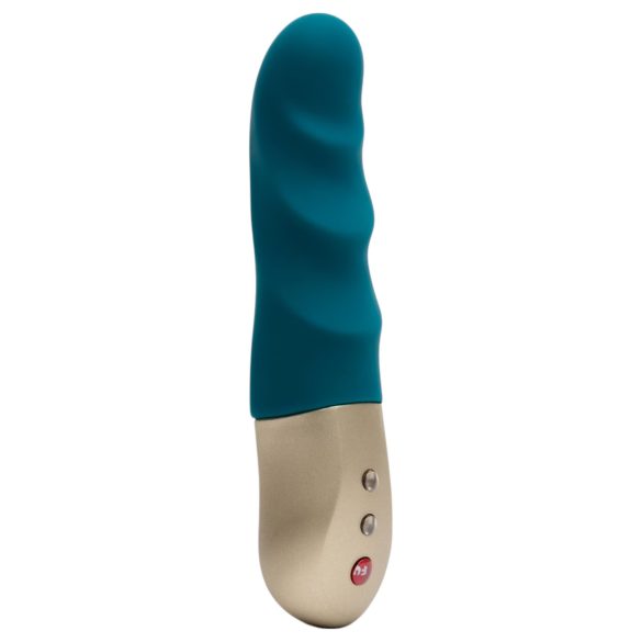 Fun Factory Stronic Petite – rievots vibrators (zaļā krāsā)