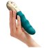 Fun Factory Stronic Petite – rievots vibrators (zaļā krāsā)