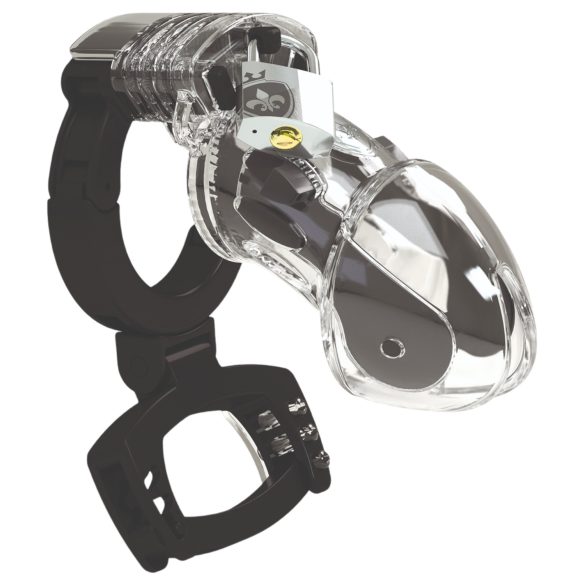 Mystim elektro šokējošā dzimumlocekļa būrītim Public Enemy NO 3