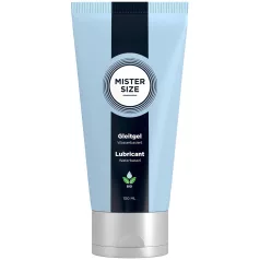 Mister Size Bio - uz ūdens bāzes bio lubrikants (100 ml)
