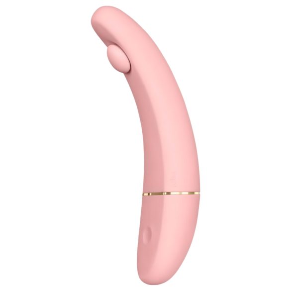 OhMyG - Bezvadu, pulsējošs G-punkta vibrators (rozā)
