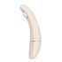 OhMyG - uzlādējams, pulsējošs G-punkta vibrators (balts)