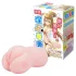 TAMASHII Kārīgā sieva - hentai mākslīgā vagīna masturbators (dabiska krāsa)
