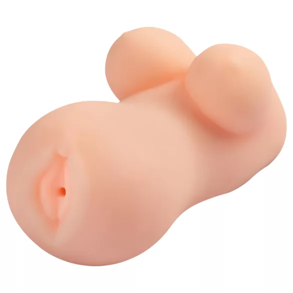 TAMASHII Dzīvošana ar dievieti - anime mākslīgā maksts masturbators (dabīgs)