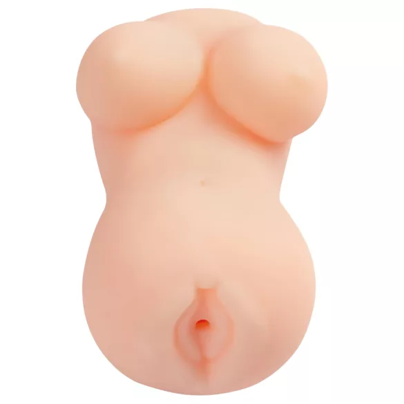TAMASHII Dzīvošana ar dievieti - anime mākslīgā maksts masturbators (dabīgs)