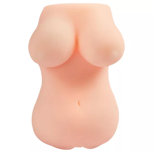 TAMASHII Dzīvošana ar dievieti - anime mākslīgā maksts masturbators (dabīgs)