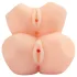 TAMASHII Mother and Daughter - hentai dubultā mākslīgā maksts masturbators (dabīgs)