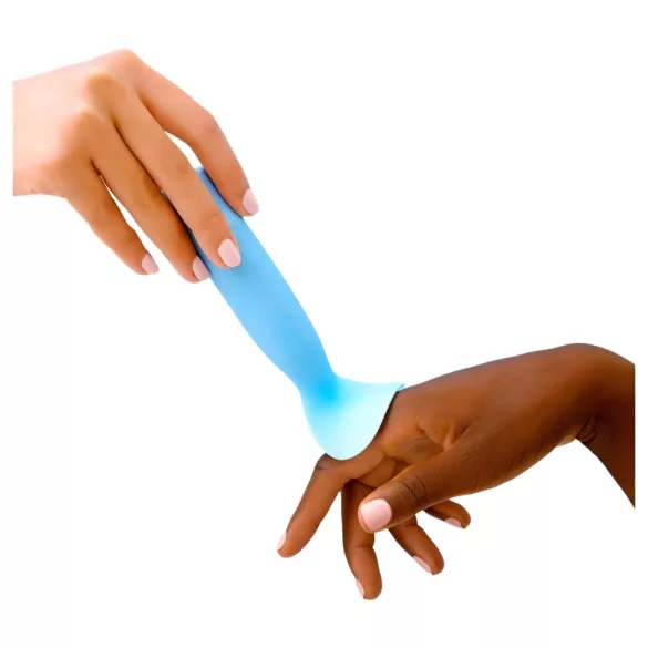 Smile Makers - Franču mīļākais vibrators (zils)