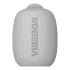 VIBEGGS vibrējošs masturbators olu forma ar mēlīti balts