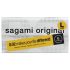 Sagami Original 0.02 prezervatīvi 58mm liela izmēra 6 gab