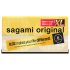Sagami Original 0,02 XL - prezervatīvi 61mm 6 gab