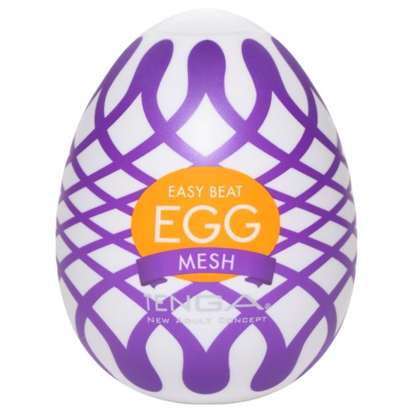 TENGA Egg Mesh - olas masturbators (1 gab.)