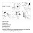 TENGA Olas - olu masturbators (6 gab)