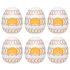 TENGA Egg Ring - olu masturbators (6 gab.)