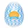 TENGA Egg Wind - masturbators olu forma vīriešiem 1 gab