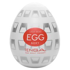 TENGA Egg Boxy - olšūnas masturbators (1 gab.)