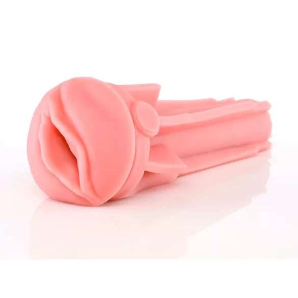 Fleshlight mākslīgā maksts Pink Lady Destroya realistiska, dabīga krāsa