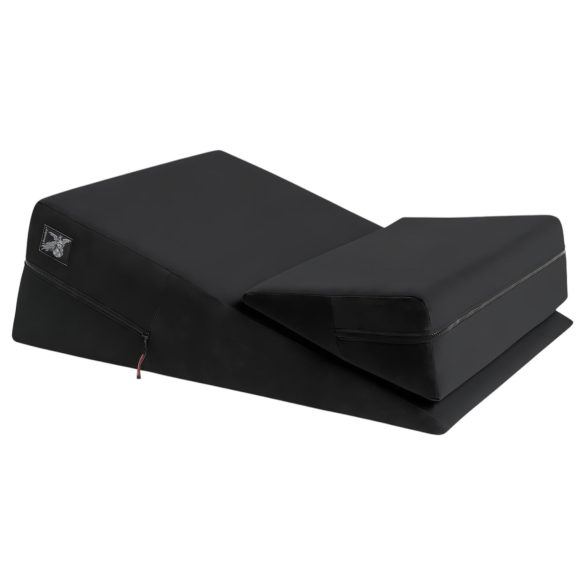 Liberator Wedge/Ramp - 2gab seksa spilveni (melni)