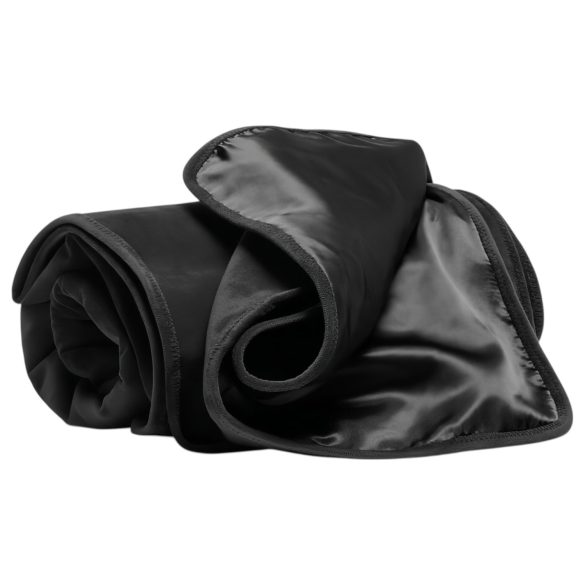 Liberator Fascinator Pleds - mikrošķiedras seksa sega (melna)