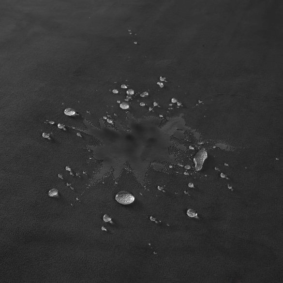 Liberator Fascinator Throw - mikrofibras seksa sega melna