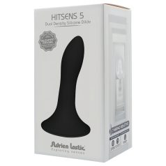 Adrien Lastic anālais dildo ar termo reakciju melns