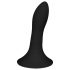 Adrien Lastic Hitsens 5 - Termoreaktīvs anālais dildo (melns)