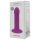 Adrien Lastic Hitsens 6 - Termoregējošais dildo (violets)