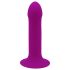 Adrien Lastic Hitsens 6 - Termoregējošais dildo (violets)