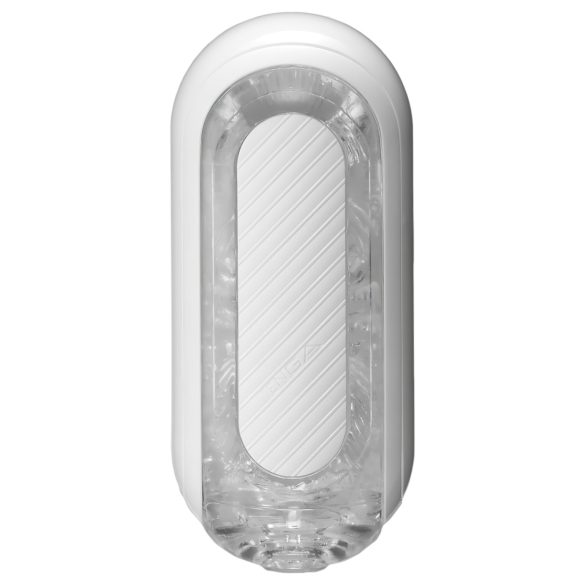 TENGA Flip Zero Gravity - supermastažieris (balts)