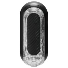 TENGA Flip Zero Gravity - super-masturbators (melns)