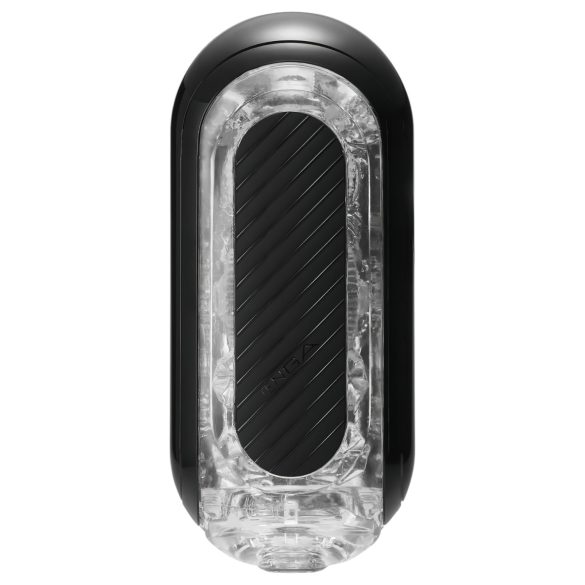 TENGA Flip Zero Gravity - supermasturbators (melns)