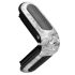 TENGA Flip Zero Gravity - supermasturbators (melns)