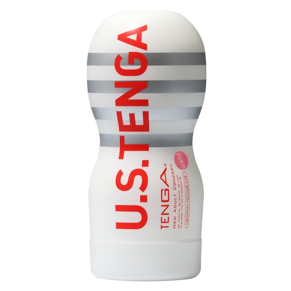 TENGA ASV Oriģinālā Vakuuma Stimulators - maigs (pašapmierinātājs)