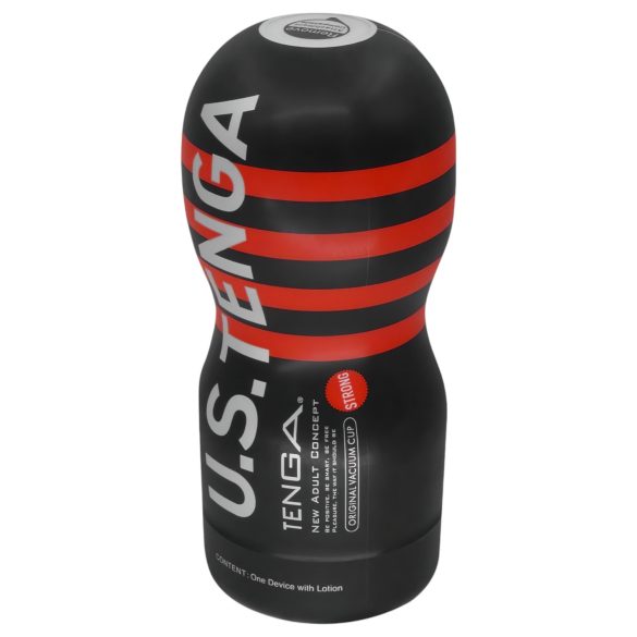 TENGA ASV Oriģinālais Vakuums - masturbators (stiprais)