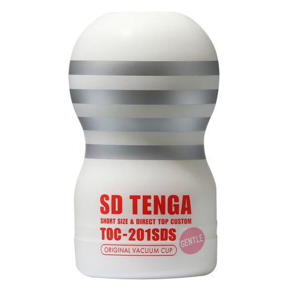 TENGA SD Oriģinālais Vakuums - maigs masturbators