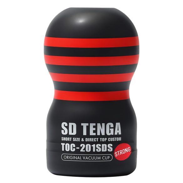 TENGA SD Oriģinālais Vakuuma Masturbators (stiprs)