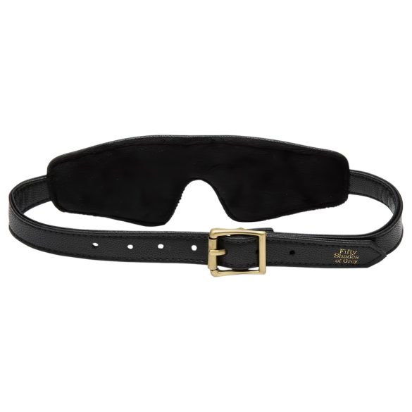 Fifty Shades of Grey - acu sedzējs melns