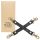 Fifty Shades of Grey Bound to You krusteniskā saite (melna)