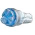 Fleshlight Turbo Core - Sūkšanas masturbators (zils)