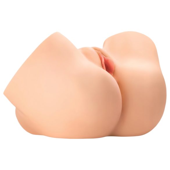 PDX 360 Banger - masturbators torss vīriešiem reālistisks silikons miesas krāsas