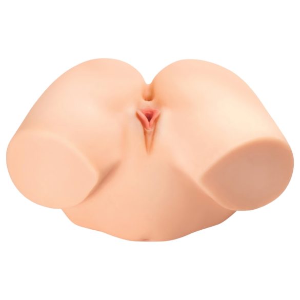 PDX 360 Banger - masturbators torss vīriešiem reālistisks silikons miesas krāsas