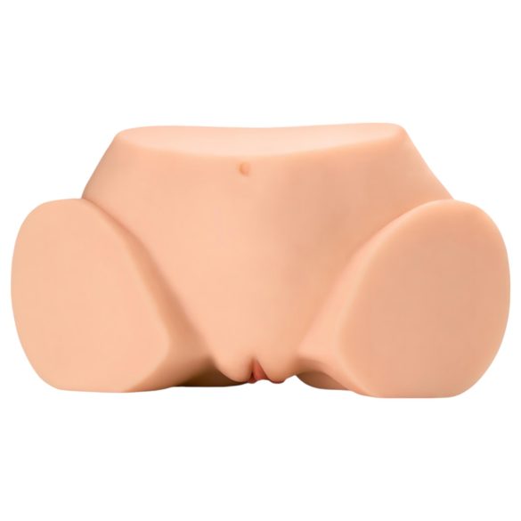 PDX 360 Banger - masturbators torss vīriešiem reālistisks silikons miesas krāsas