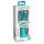 Dillio Curious Five - silikona dildo (15 cm) - tirkīzs
