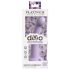 Dillio Slepenais Pētnieks - piesūcekņa dildo (17cm) - violets