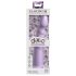 Dillio Slim Seven - piesūcekņa stimulators (20cm) - violets