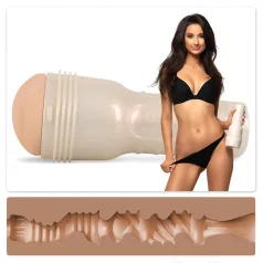  Fleshlight Eliza Ibarra Ethereal - reālistiska mākslīgā vagina (dabiska)