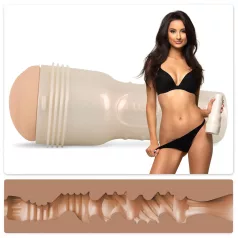   Fleshlight Eliza Ibarra Ethereal - reālistiska mākslīgā vagina (dabiska)
