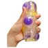 Tenga Bobble - Brīnumainais marmora iekšējais masieris masturbatoriem