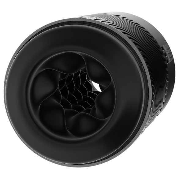 Arcwave Pow - manuāls sūkšanas masturbators (melns)