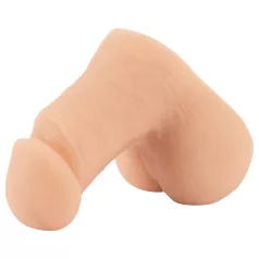 Mr. Limpy - maza reālistiska dildo naturālā krāsā